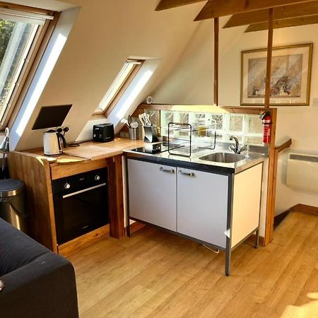 Annexe Lodge Cottage In 드리맨 외부 사진