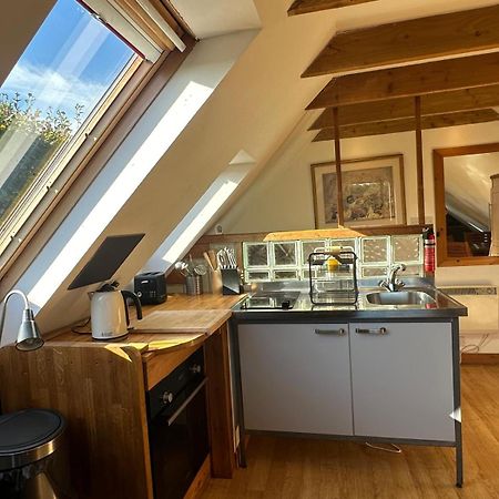 Annexe Lodge Cottage In 드리맨 외부 사진