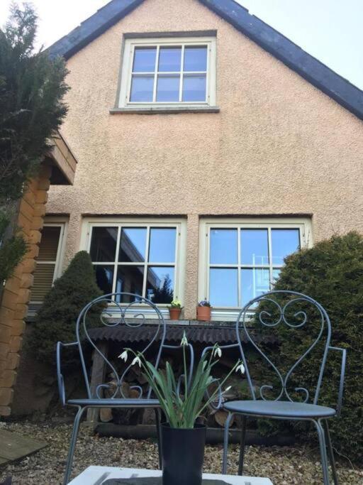 Annexe Lodge Cottage In 드리맨 외부 사진
