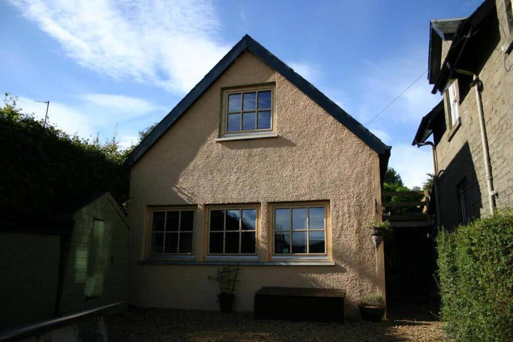 Annexe Lodge Cottage In 드리맨 외부 사진