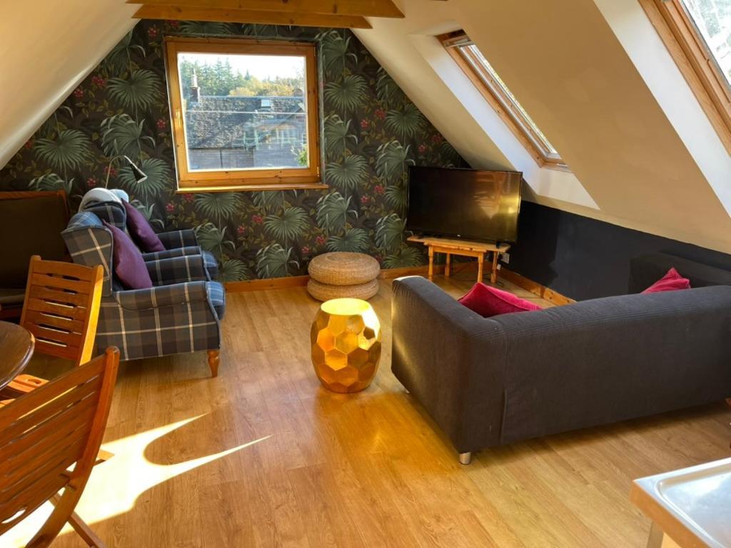 Annexe Lodge Cottage In 드리맨 외부 사진